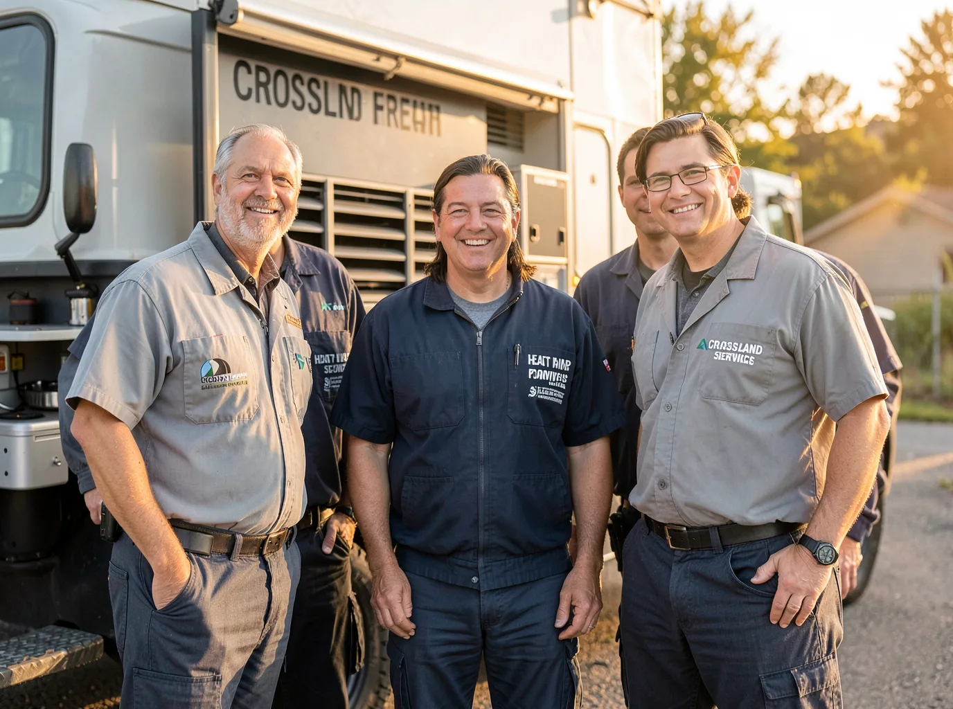 Heat Pump Installation company in Saint Francis, SD